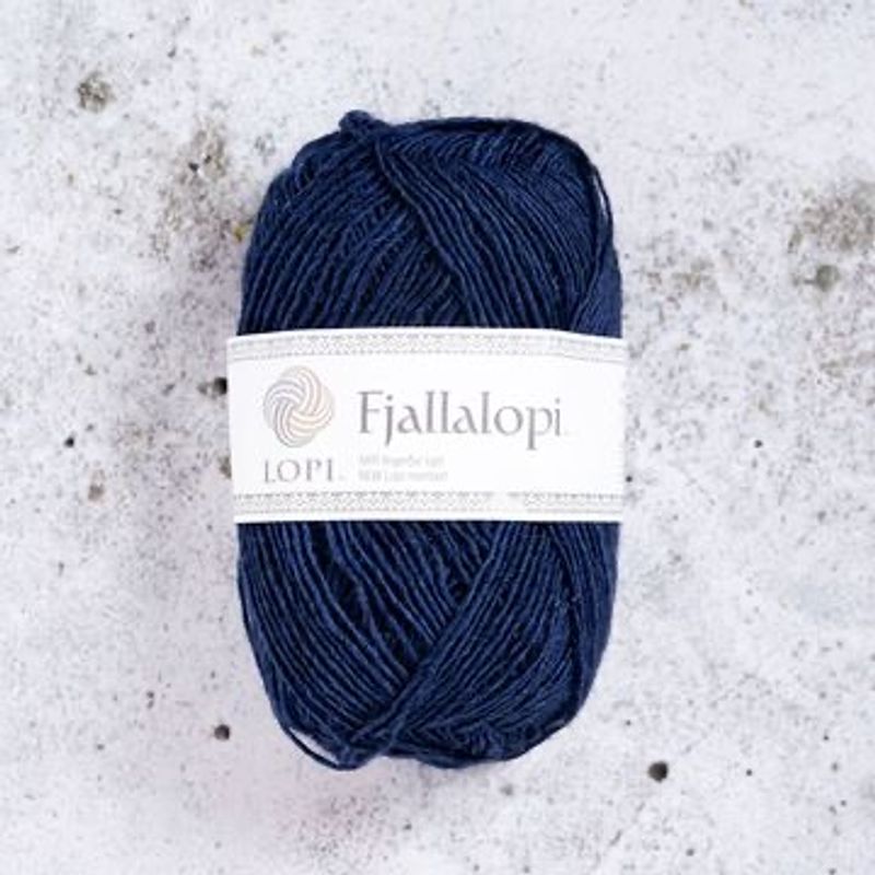 Fjallalopi Dusk Blue 3020