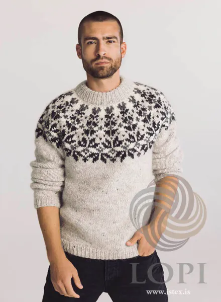 Hovedbilde Stjörnuljós - garnpakke