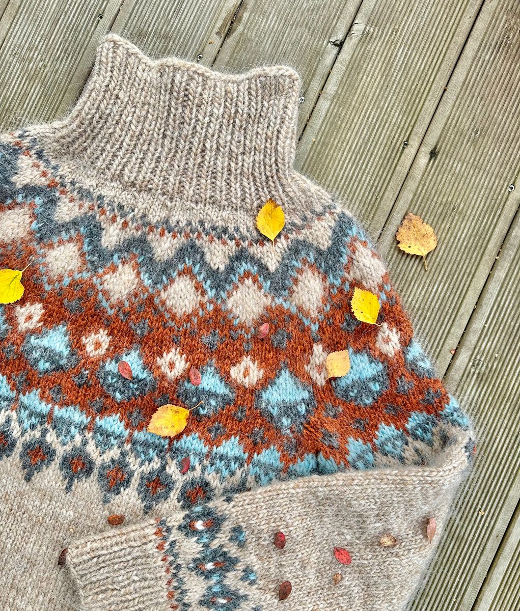 Karitagenseren - Digital oppskrift