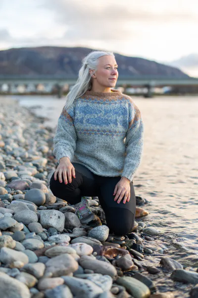 Hovedbilde Lohi Sweater - Digital oppskrift