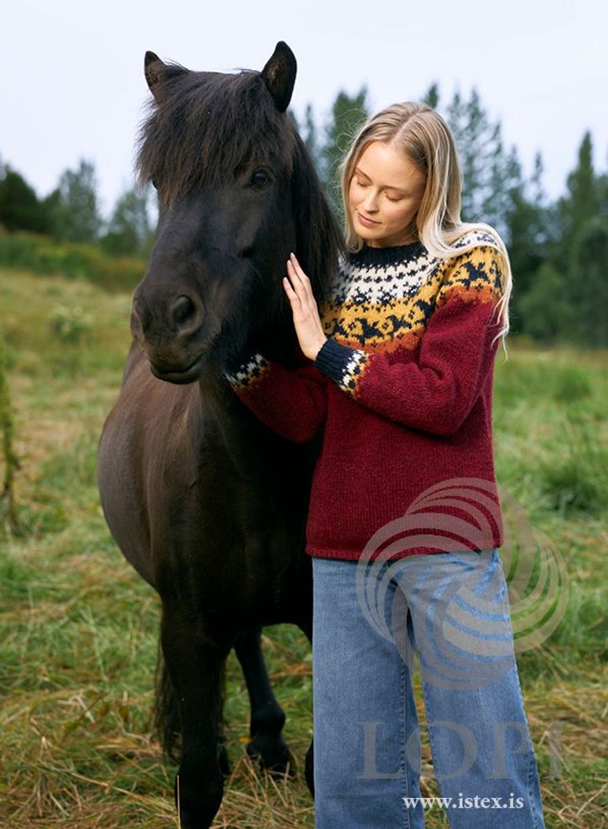 Farfuglar - garnpakke