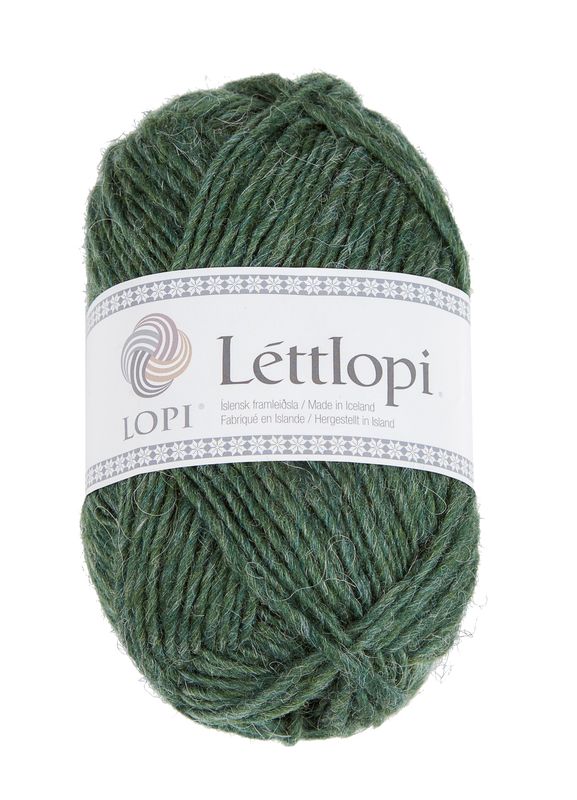 Lettlopi Lyme grass 1706