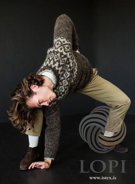 Hovedbilde Ugla -  garnpakke