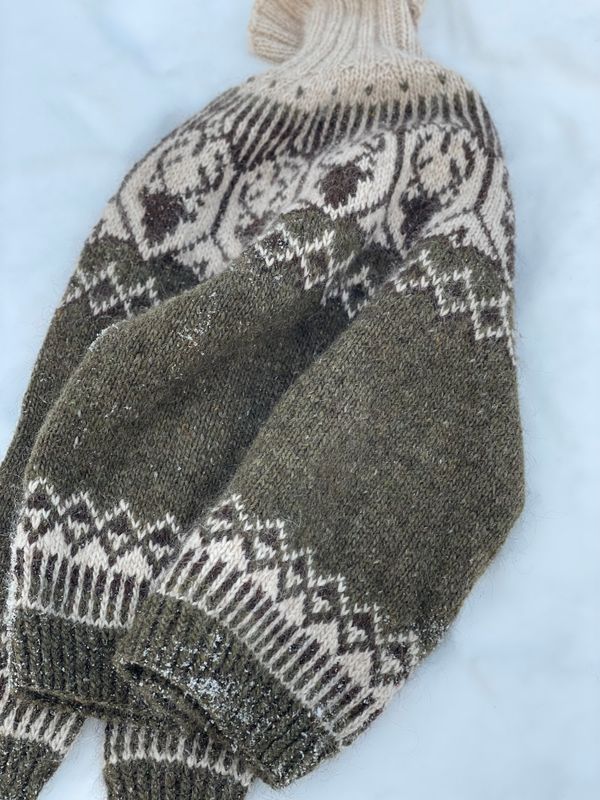 NORDKALOTTEN - garnpakke