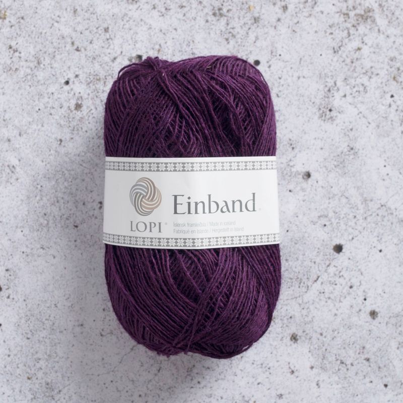 Einband Dark wine 9020