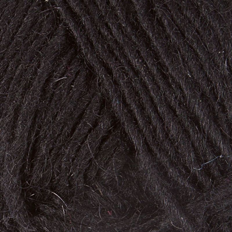 Lettlopi Black 0059