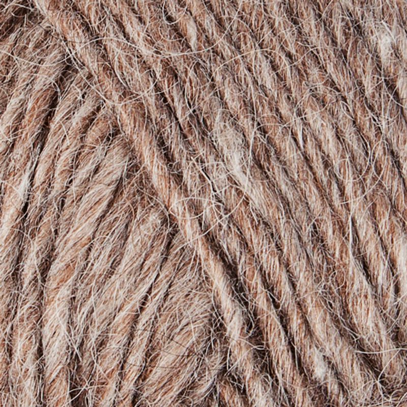 Alafosslopi Oatmeal heather 0085