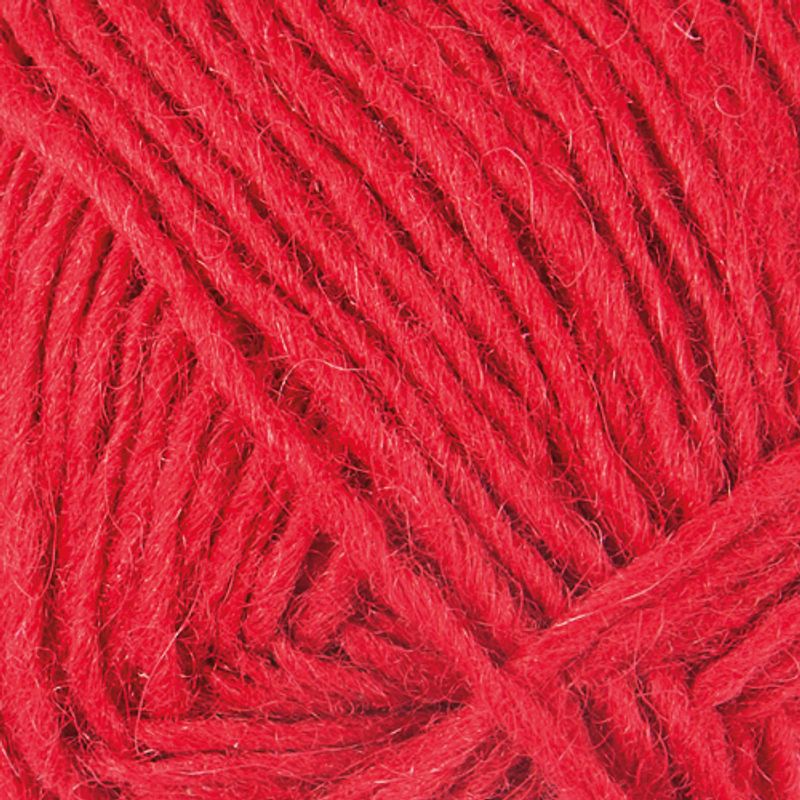 Lettlopi  Crimson red 9434