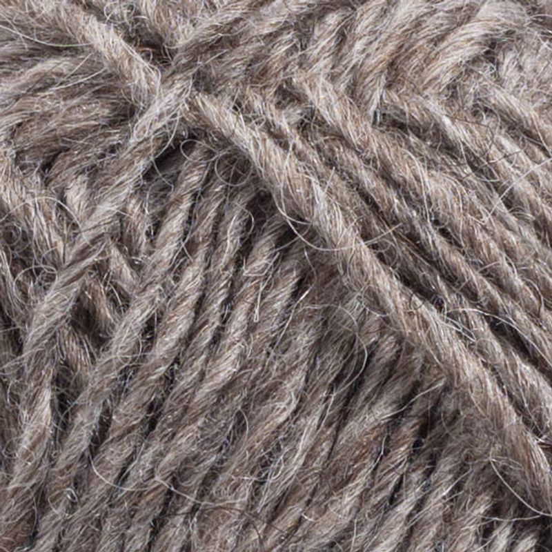 Lettlopi Oatmeal heather 0085