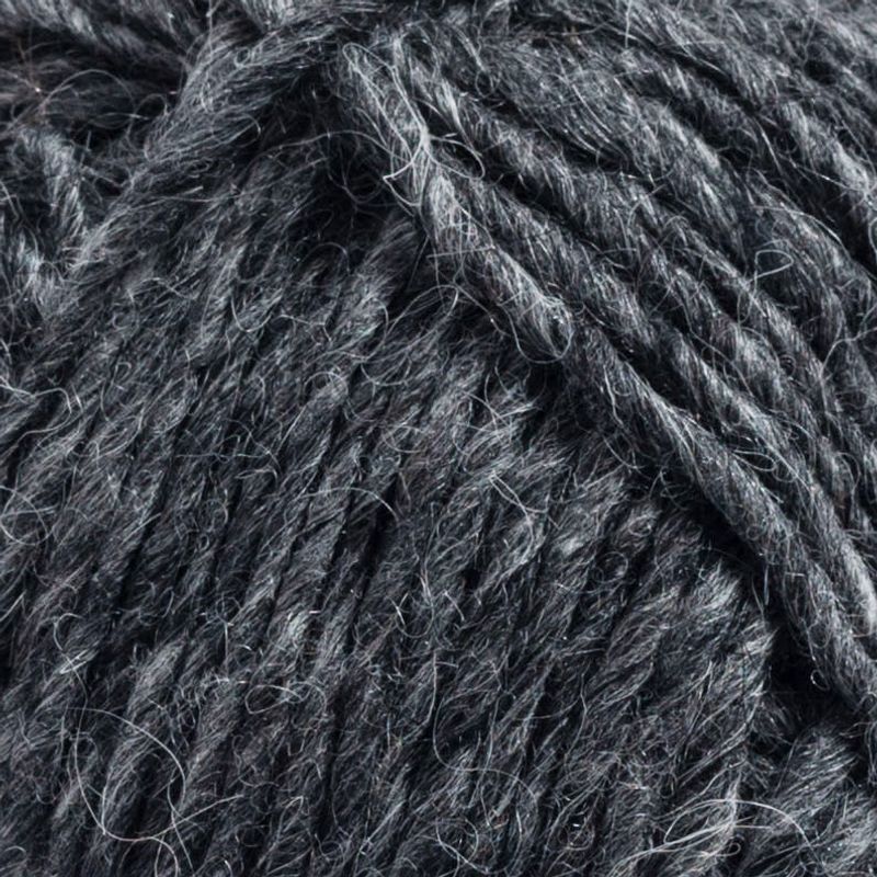 Alafosslopi Dark grey heather 0058