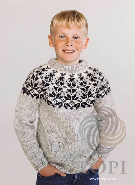 Hovedbilde Stjörnuljós barn - Digital oppskrift