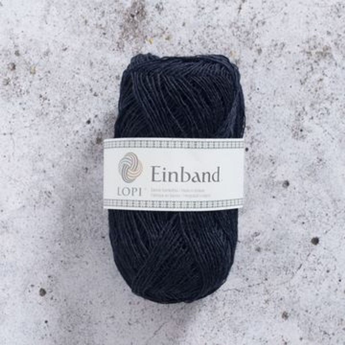Einband Midnight blue 0709