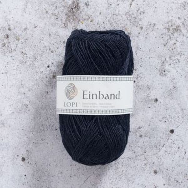 Hovedbilde Einband Midnight blue 0709