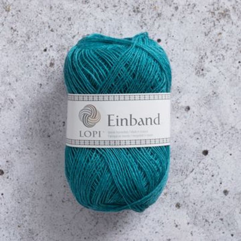 Einband Turqouise 1762