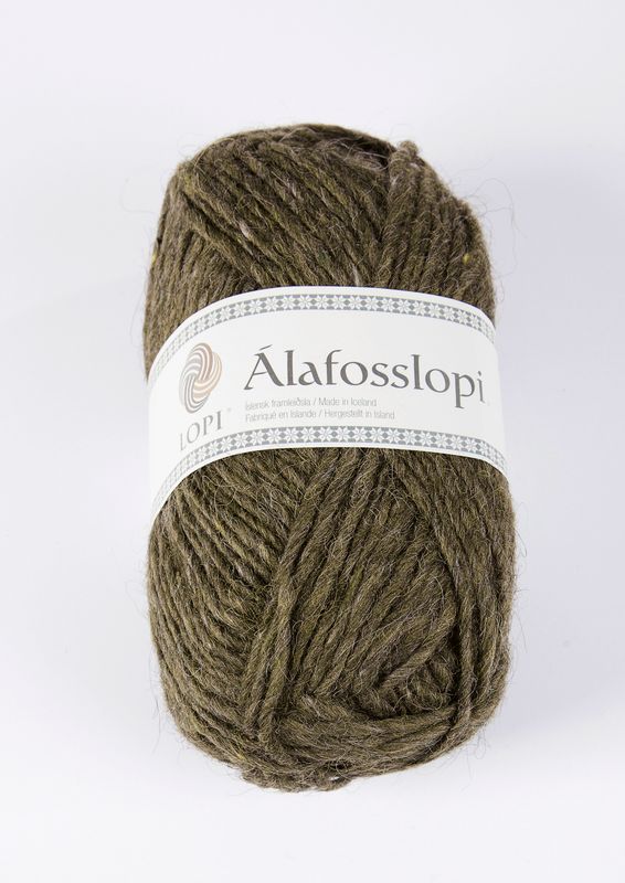 Alafosslopi Highland green 1230