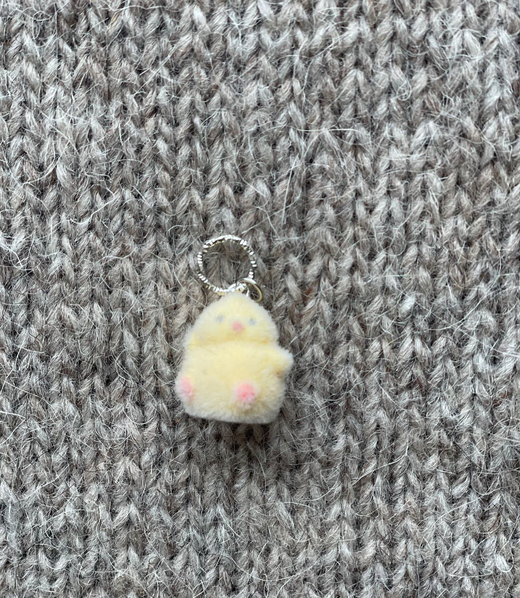 Påskekylling m ring