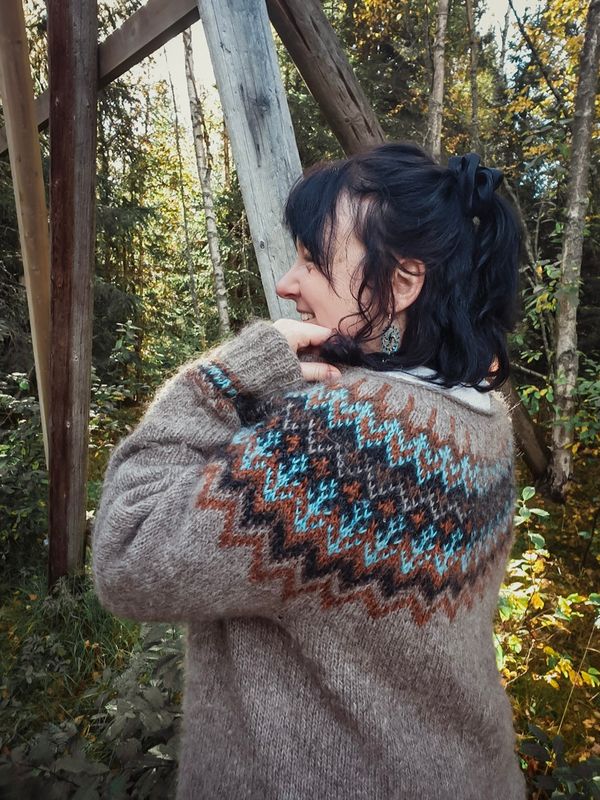 Lautarferð - garnpakke