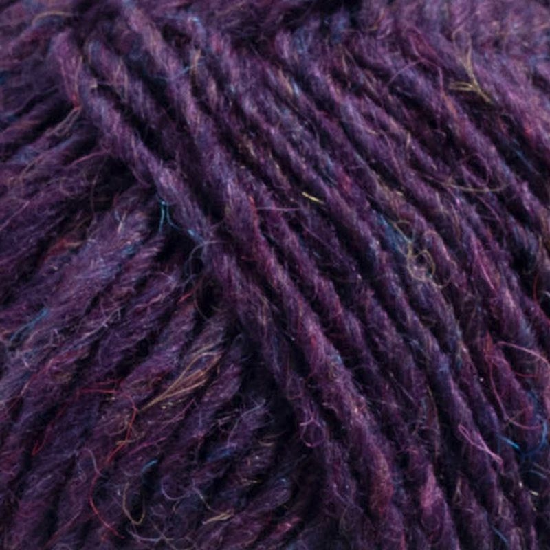 Lettlopi Violet heather 1414
