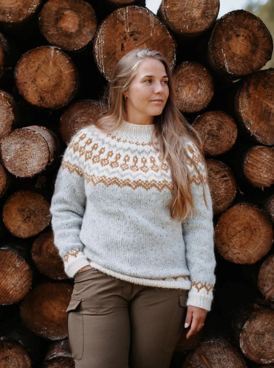 ČOARVEGIELLA PÅSKE - garnpakke