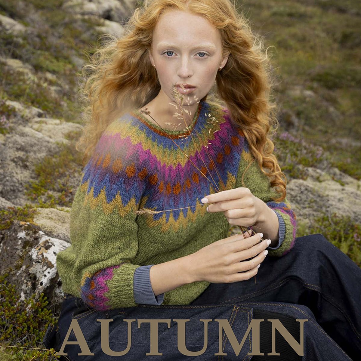 Lopi 45 Istex  mønsterbok