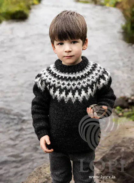 Hovedbilde Æsa barn - digital oppskrift