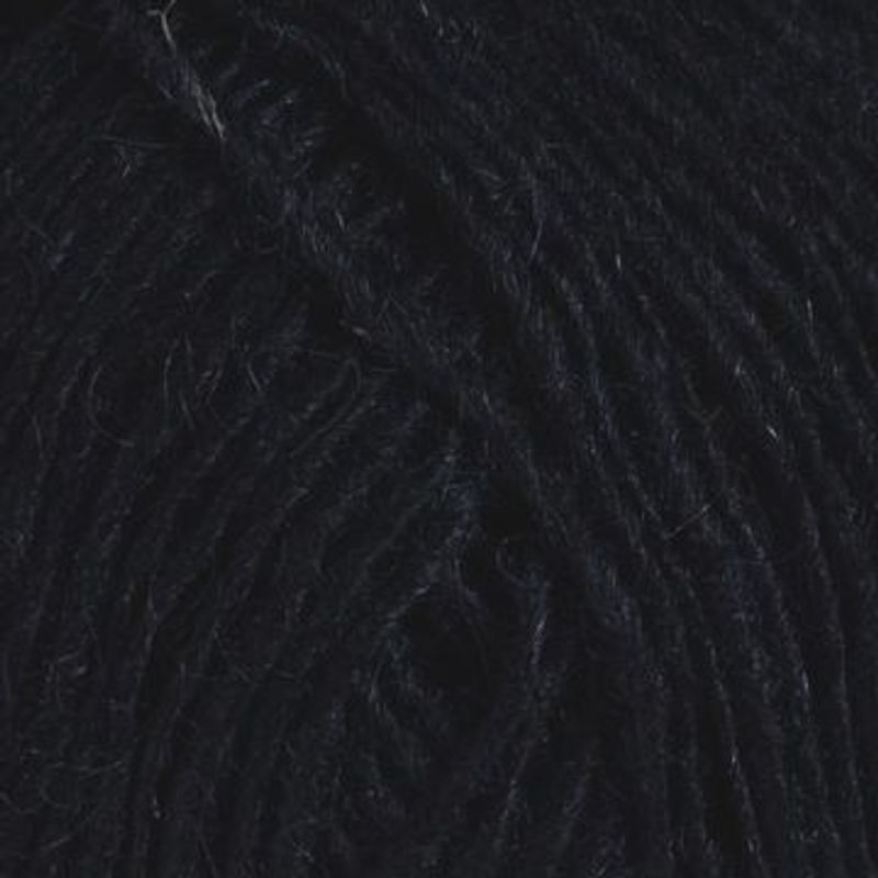 Fjallalopi Raven Black 3059