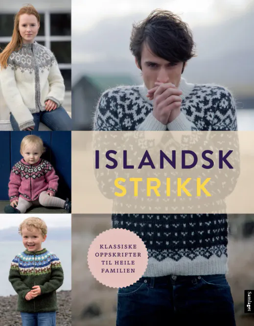 Hovedbilde Islandsk strikk