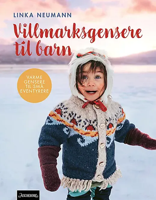 Hovedbilde Villmarksgensere til barn