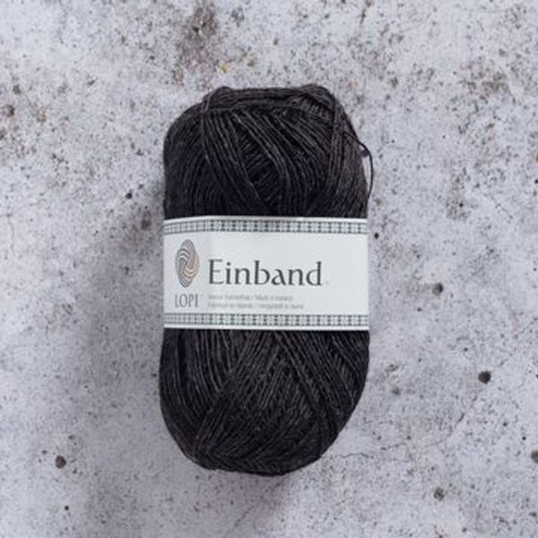 Hovedbilde Einband Black sheep heather 0852
