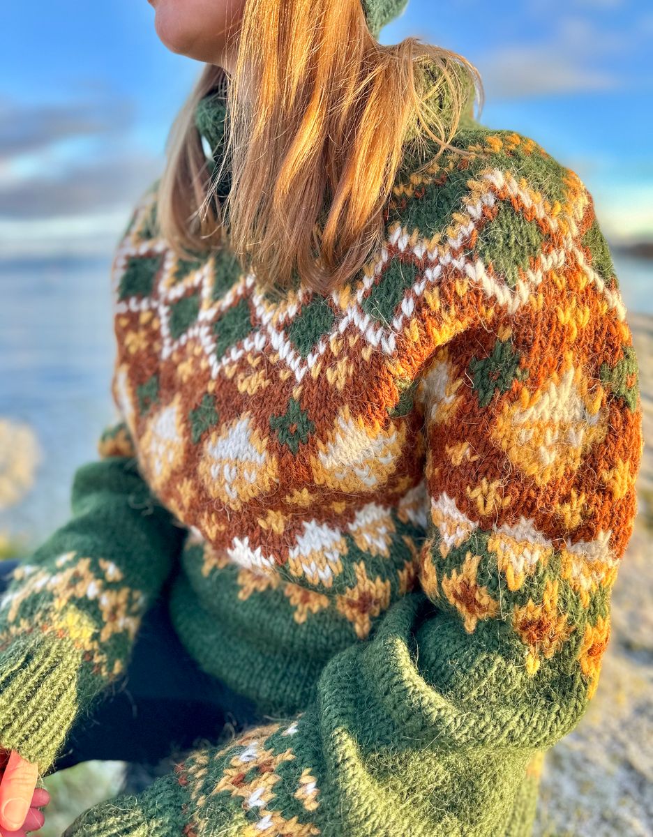 Karitagenseren - Digital oppskrift