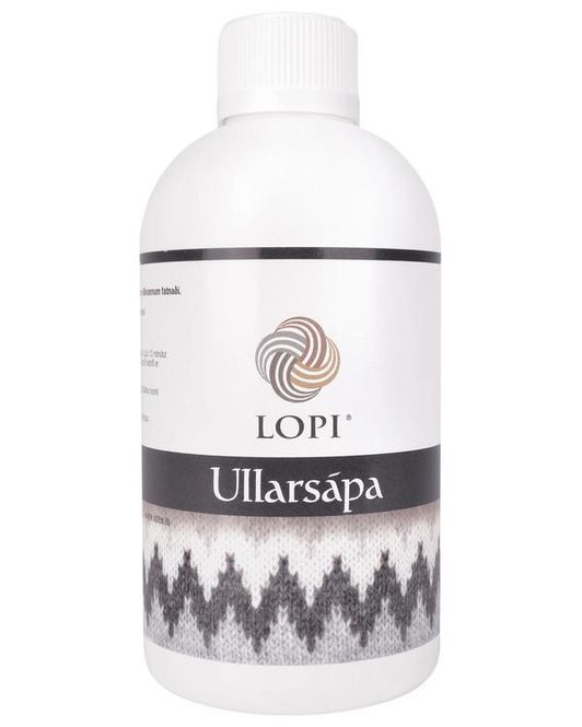 Hovedbilde Ullsåpe Lopi 